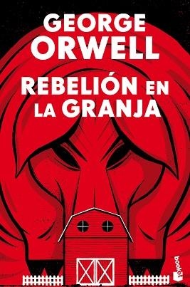 REBELIÓN EN LA GRANJA | 9788423359400 | ORWELL, GEORGE | Llibreria Aqualata | Comprar libros en catalán y castellano online | Comprar libros Igualada