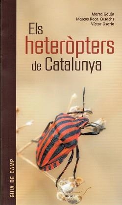 HETERÒPTERS DE CATALUNYA, ELS | 9788415885788 | GOULA, MARTA / ROCA-CUSACHS, MARCOS / OSORIO, VÍCTOR | Llibreria Aqualata | Comprar libros en catalán y castellano online | Comprar libros Igualada