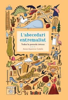 ABECEDARI ENTREMALIAT, L' | 9788417383930 | APARICIO, ANNA | Llibreria Aqualata | Comprar llibres en català i castellà online | Comprar llibres Igualada