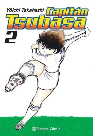 CAPITÁN TSUBASA 2/21 | 9788413414010 | TAKAHASHI, YOICHI | Llibreria Aqualata | Comprar llibres en català i castellà online | Comprar llibres Igualada