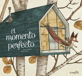 MOMENTO PERFECTO, EL | 9788416226320 | ISERN ÍÑIGO, SUSANNA | Llibreria Aqualata | Comprar libros en catalán y castellano online | Comprar libros Igualada