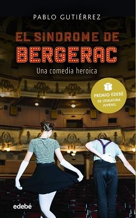 SÍNDROME BERGERAC, EL | 9788468352749 | GUTIÉRREZ, PABLO | Llibreria Aqualata | Comprar libros en catalán y castellano online | Comprar libros Igualada