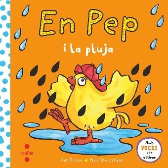 EN PEP I LA PLUJA | 9788466148870 | DENCHFIELD, NICK | Llibreria Aqualata | Comprar libros en catalán y castellano online | Comprar libros Igualada