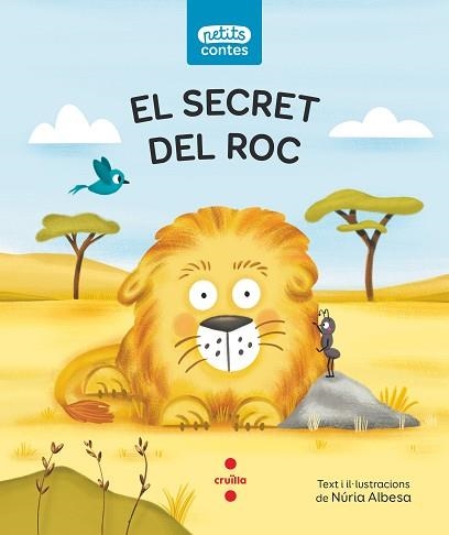 SECRET DEL ROC, EL | 9788466149174 | ALBESA, NÚRIA | Llibreria Aqualata | Comprar llibres en català i castellà online | Comprar llibres Igualada