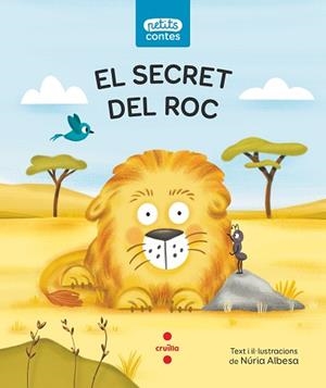 SECRET DEL ROC, EL | 9788466149174 | ALBESA, NÚRIA | Llibreria Aqualata | Comprar llibres en català i castellà online | Comprar llibres Igualada