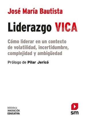 LIDERAZGO VICA | 9788413189765 | BAUTISTA GUADALUPE, JOSÉ MARÍA | Llibreria Aqualata | Comprar llibres en català i castellà online | Comprar llibres Igualada