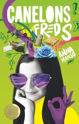 CANELONS FREDS | 9788466149020 | MANSO, ANNA | Llibreria Aqualata | Comprar libros en catalán y castellano online | Comprar libros Igualada