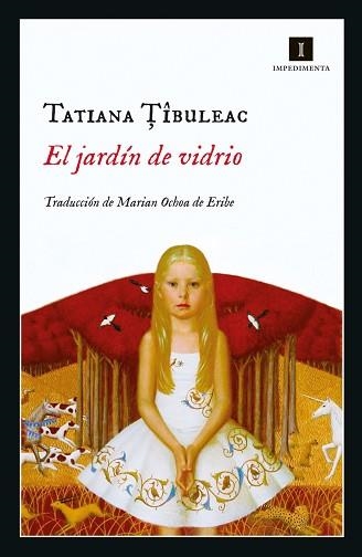 JARDÍN DE VIDRIO, EL | 9788417553920 | TIBULEAC, TATIANA | Llibreria Aqualata | Comprar libros en catalán y castellano online | Comprar libros Igualada