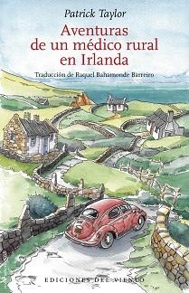 AVENTURAS DE UN MÉDICO RURAL EN IRLANDA | 9788418227110 | TAYLOR, PATRICK | Llibreria Aqualata | Comprar libros en catalán y castellano online | Comprar libros Igualada