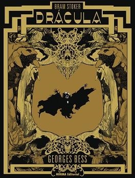 DRÁCULA | 9788467944594 | STOKER, BRAM / BESS, GEORGES | Llibreria Aqualata | Comprar llibres en català i castellà online | Comprar llibres Igualada