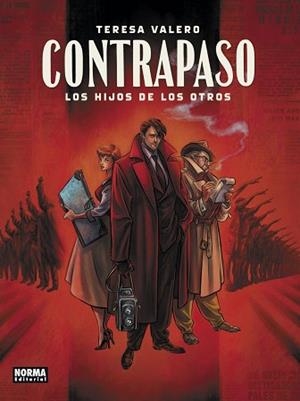 CONTRAPASO. LOS HIJOS DE LOS OTROS | 9788467944587 | VALERO, TERESA  | Llibreria Aqualata | Comprar libros en catalán y castellano online | Comprar libros Igualada