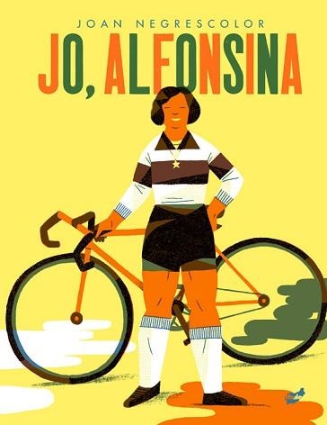 JO, ALFONSINA | 9788416817719 | NEGRESCOLOR, JOAN | Llibreria Aqualata | Comprar libros en catalán y castellano online | Comprar libros Igualada