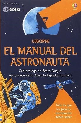 MANUAL DEL ASTRONAUTA, EL | 9781474916479 | STOWELL | Llibreria Aqualata | Comprar llibres en català i castellà online | Comprar llibres Igualada