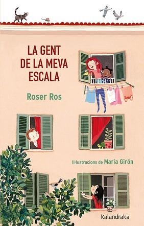 GENT DE LA MEVA ESCALA, LA | 9788418558115 | ROS, ROSER | Llibreria Aqualata | Comprar libros en catalán y castellano online | Comprar libros Igualada
