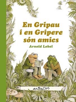EN GRIPAU I EN GRIPERE SÓN AMICS | 9788412205626 | LOBEL, ARNOLD | Llibreria Aqualata | Comprar libros en catalán y castellano online | Comprar libros Igualada