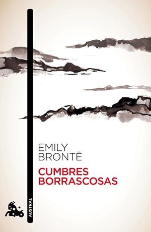 CUMBRES BORRASCOSAS | 9788423349173 | BRONTË, EMILY | Llibreria Aqualata | Comprar llibres en català i castellà online | Comprar llibres Igualada