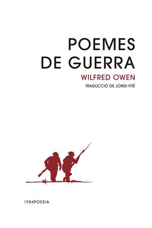 POEMES DE GUERRA | 9788416987900 | OWEN, WILFRED | Llibreria Aqualata | Comprar llibres en català i castellà online | Comprar llibres Igualada