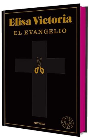 EVANGELIO, EL | 9788418187803 | VICTORIA, ELISA | Llibreria Aqualata | Comprar libros en catalán y castellano online | Comprar libros Igualada