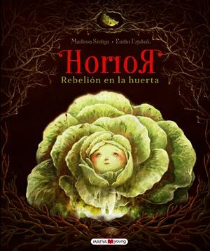 HORROR | 9788418184307 | DZIUBAK, EMILIA / SZELIGA, MADLENA | Llibreria Aqualata | Comprar llibres en català i castellà online | Comprar llibres Igualada