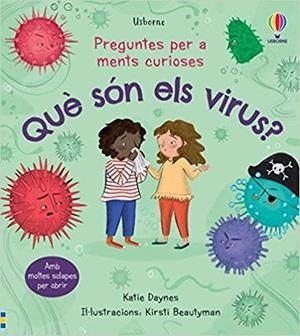 QUE SON ELS VIRUS ? | 9781474995085 | AA.VV | Llibreria Aqualata | Comprar libros en catalán y castellano online | Comprar libros Igualada