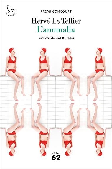 ANOMALIA, L' | 9788429779448 | TELLIER, HERVÉ LE | Llibreria Aqualata | Comprar libros en catalán y castellano online | Comprar libros Igualada