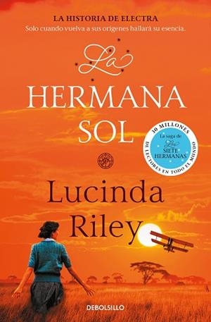 HERMANA SOL, LA (SIETE HERMANAS 6) | 9788466355698 | RILEY, LUCINDA | Llibreria Aqualata | Comprar libros en catalán y castellano online | Comprar libros Igualada