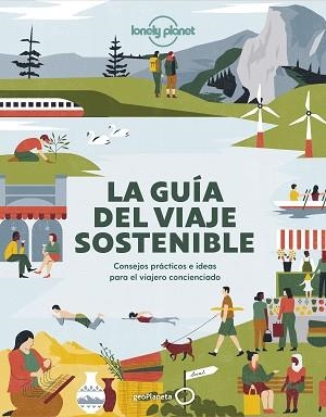 GUÍA DEL VIAJE SOSTENIBLE, LA | 9788408236023 | AA. VV. | Llibreria Aqualata | Comprar libros en catalán y castellano online | Comprar libros Igualada