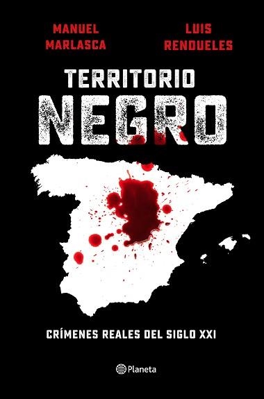 TERRITORIO NEGRO | 9788408240655 | MARLASCA, MANUEL / RENDUELES, LUIS | Llibreria Aqualata | Comprar libros en catalán y castellano online | Comprar libros Igualada