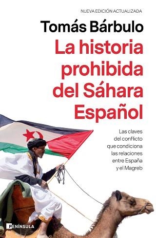 HISTORIA PROHIBIDA DEL SÁHARA ESPAÑOL, LA | 9788499429878 | BÁRBULO, TOMÁS | Llibreria Aqualata | Comprar libros en catalán y castellano online | Comprar libros Igualada