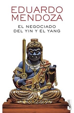 NEGOCIADO DEL YIN Y EL YANG, EL | 9788432238550 | MENDOZA, EDUARDO | Llibreria Aqualata | Comprar libros en catalán y castellano online | Comprar libros Igualada