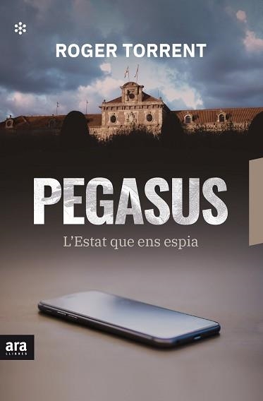PEGASUS | 9788417804800 | TORRENT, ROGER | Llibreria Aqualata | Comprar libros en catalán y castellano online | Comprar libros Igualada