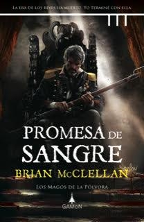 PROMESA DE SANGRE | 9788412299229 | MCCLELLAN, BRIAN | Llibreria Aqualata | Comprar libros en catalán y castellano online | Comprar libros Igualada