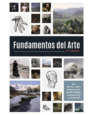 FUNDAMENTOS DEL ARTE. SEGUNDA EDICIÓN | 9788441543263 | 3DTOTAL PUBLISHING | Llibreria Aqualata | Comprar libros en catalán y castellano online | Comprar libros Igualada