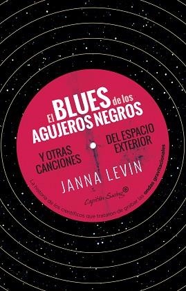 BLUES DE LOS AGUJEROS NEGROS, EL | 9788412135459 | LEVIN, JANNA | Llibreria Aqualata | Comprar libros en catalán y castellano online | Comprar libros Igualada