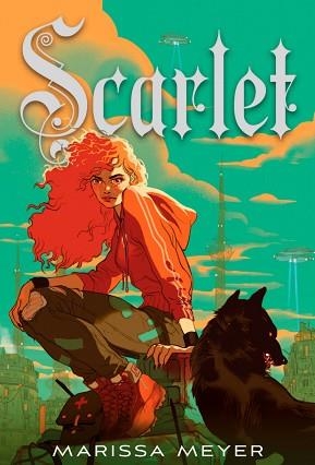 SCARLET (CRÓNICAS LUNARES 2) | 9788418359231 | MEYER, MARISSA | Llibreria Aqualata | Comprar libros en catalán y castellano online | Comprar libros Igualada