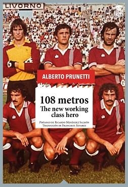108 METROS | 9788416537846 | PRUNETTI, ALBERTO | Llibreria Aqualata | Comprar libros en catalán y castellano online | Comprar libros Igualada