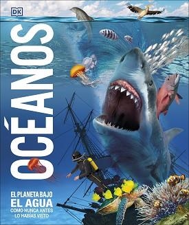 OCÉANOS | 9780241507728 | AA.VV. | Llibreria Aqualata | Comprar libros en catalán y castellano online | Comprar libros Igualada