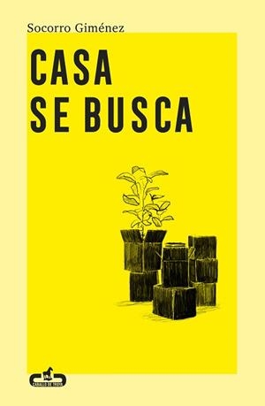 CASA SE BUSCA | 9788417417321 | GIMÉNEZ, SOCORRO | Llibreria Aqualata | Comprar libros en catalán y castellano online | Comprar libros Igualada