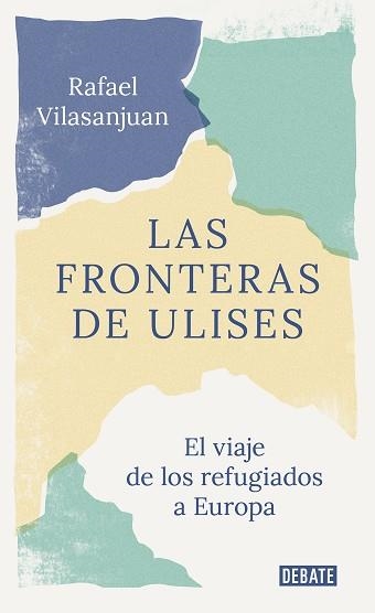 FRONTERAS DE ULISES, LAS | 9788418006227 | VILASANJUÁN, RAFAEL | Llibreria Aqualata | Comprar libros en catalán y castellano online | Comprar libros Igualada