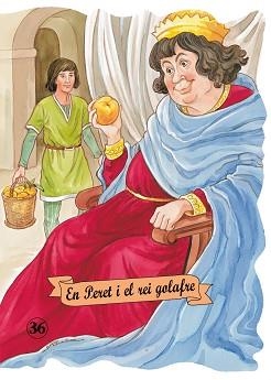 PERET I EL REI GOLAFRE, EN (ENCUNYATS CLASSICS 36) | 9788478647309 | Llibreria Aqualata | Comprar libros en catalán y castellano online | Comprar libros Igualada