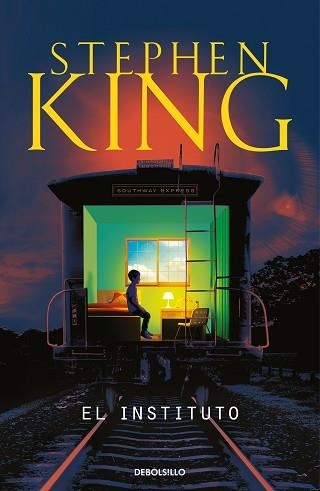 INSTITUTO, EL | 9788466355469 | KING, STEPHEN | Llibreria Aqualata | Comprar libros en catalán y castellano online | Comprar libros Igualada
