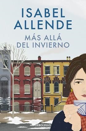 MÁS ALLÁ DEL INVIERNO | 9788466356800 | ALLENDE, ISABEL | Llibreria Aqualata | Comprar llibres en català i castellà online | Comprar llibres Igualada