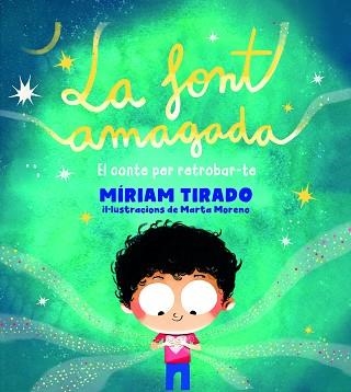 FONT AMAGADA, LA | 9788418054358 | TIRADO, MÍRIAM | Llibreria Aqualata | Comprar libros en catalán y castellano online | Comprar libros Igualada