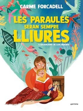 PARAULES SERAN SEMPRE LLIURES, LES | 9788418483790 | FORCADELL, CARME | Llibreria Aqualata | Comprar libros en catalán y castellano online | Comprar libros Igualada
