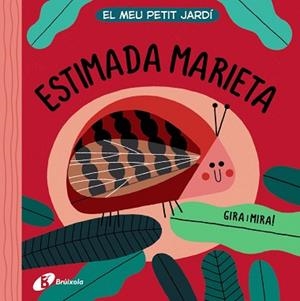 ESTIMADA MARIETA. EL MEU PETIT JARDÍ | 9788413490298 | Llibreria Aqualata | Comprar llibres en català i castellà online | Comprar llibres Igualada