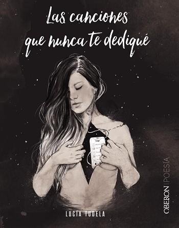 CANCIONES QUE NUNCA TE DEDIQUÉ, LAS | 9788441543614 | TUDELA, LUCÍA | Llibreria Aqualata | Comprar libros en catalán y castellano online | Comprar libros Igualada