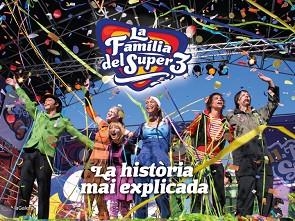 FAMÍLIA DEL SUPER3, LA. LA HISTÒRIA MAI EXPLICADA | 9788424670474 | HAUSMANN, GERARD | Llibreria Aqualata | Comprar libros en catalán y castellano online | Comprar libros Igualada