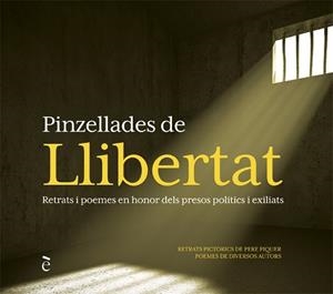 PINZELLADES DE LLIBERTAT | 9788441232303 | PIQUER, PERE | Llibreria Aqualata | Comprar libros en catalán y castellano online | Comprar libros Igualada