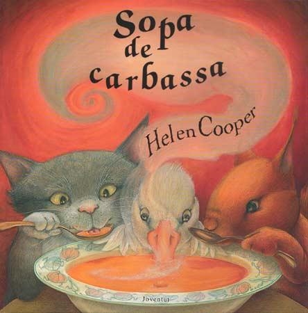 SOPA DE CARBASSA | 9788426130969 | COOPER, HELEN | Llibreria Aqualata | Comprar llibres en català i castellà online | Comprar llibres Igualada