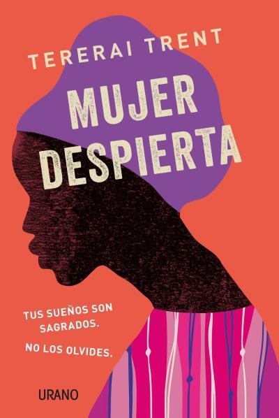 MUJER DESPIERTA | 9788416720286 | TERERAI, TRENT | Llibreria Aqualata | Comprar libros en catalán y castellano online | Comprar libros Igualada